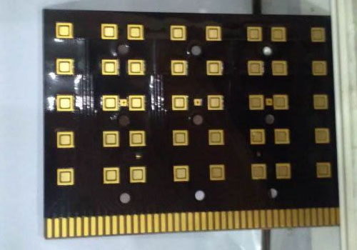 14層沉金+金手指板