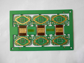 六層軟硬結(jié)合